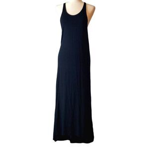Sourpuss Long Goth Dress